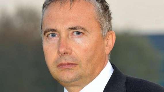 Bianchessi: "Lazio società unica in Europa con i giovani. Mi è entrata nel cuore"