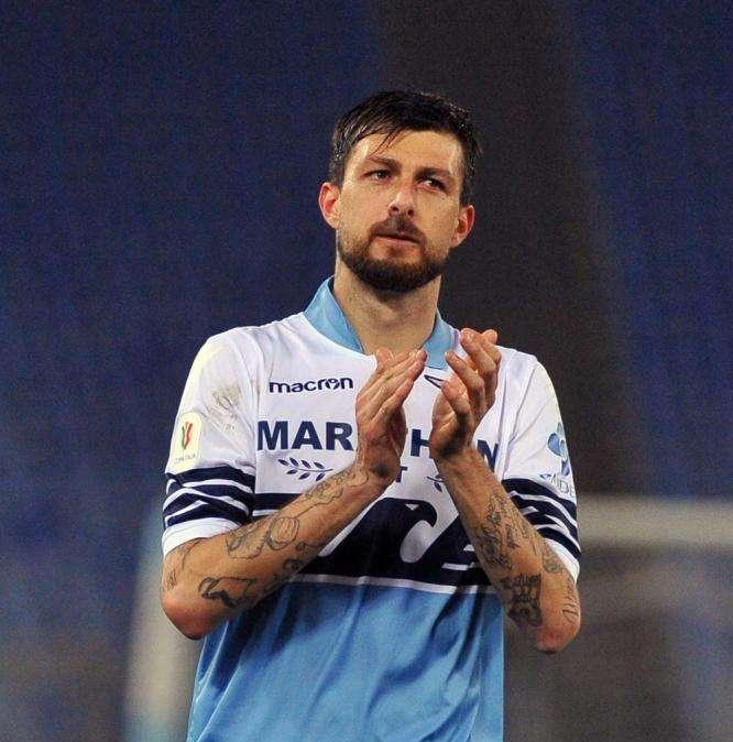 Lazio, l'eredità di un padre al figlio: Acerbi ricorda e ringrazia Squinzi