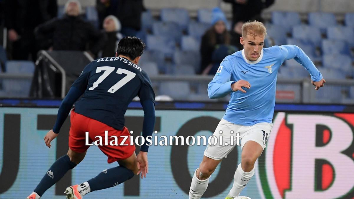 Lazio, col Genoa precedenti a favore. E allo stadio Olimpico…