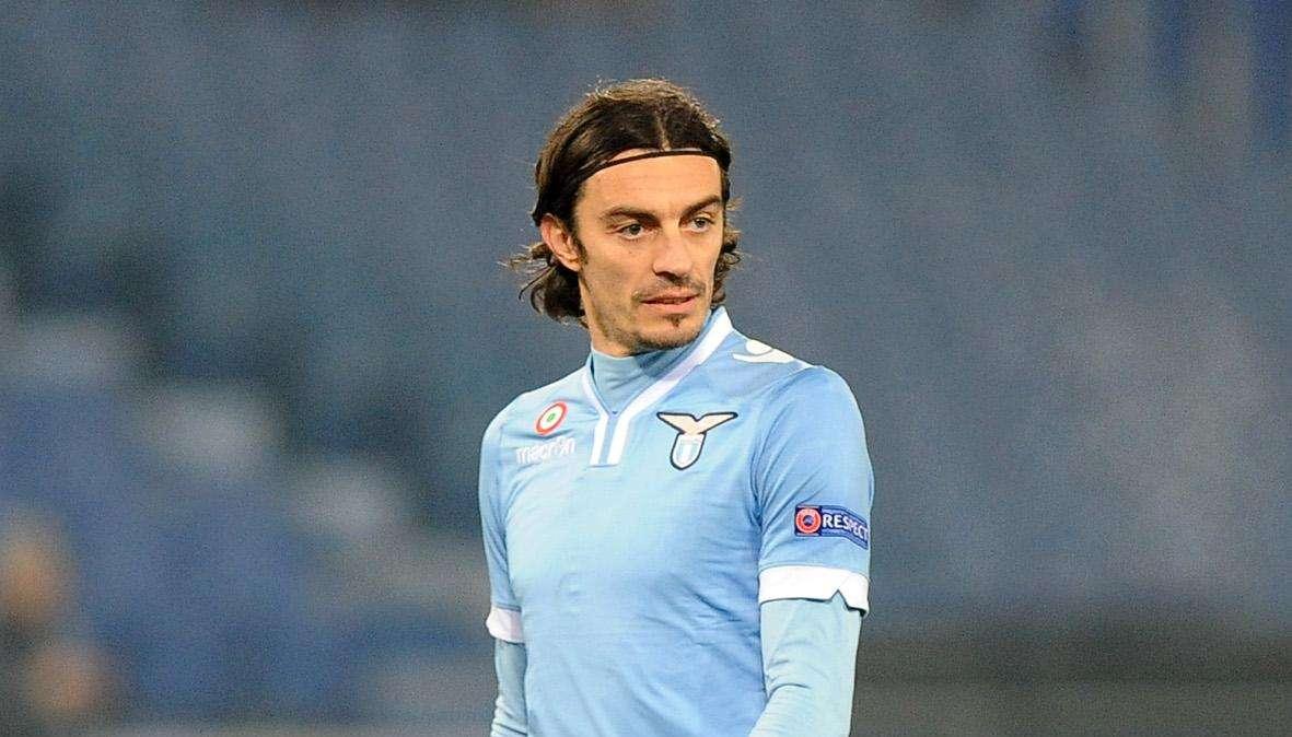 Biava incorona Astori: "È lui il mio erede in difesa". Poi sul futuro: "Grazie Lazio, ma ora sogno l'Atalanta"