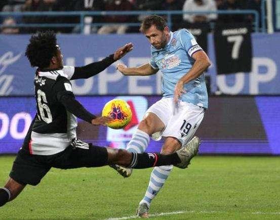 Lazio, due dispiaceri a Nedved: il record di capitan Lulic