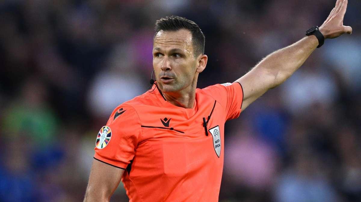 Ajax - Lazio, scelto l'arbitro del match: tutti i dettagli