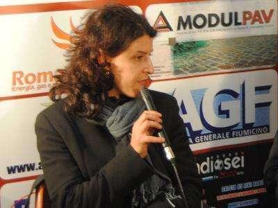 DONNE - Monica Caprini nuovo team manager della Lazio Women guida la carica per il derby