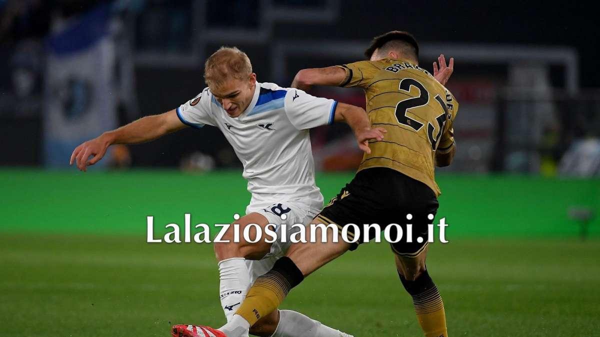 Lazio, che risposta di Isaksen: dal buio alla scossa europea