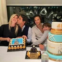 Lazio, Inzaghi: il piccolo Lorenzo e la chiamata con nonno Giancarlo 