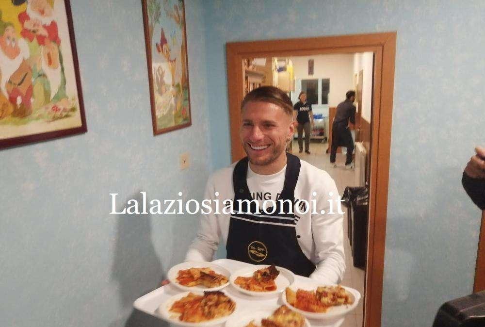 Lazio, Immobile: “Non abbiamo perso fiducia. Tifosi, vogliamo farvi divertire!”