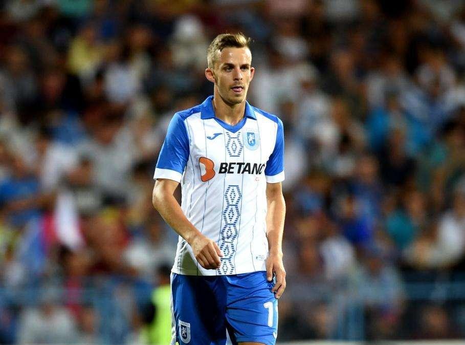 Calciomercato Lazio, parla Bancu: "I biancocelesti un club di spessore. Offerte? Chiedete al Craiova"