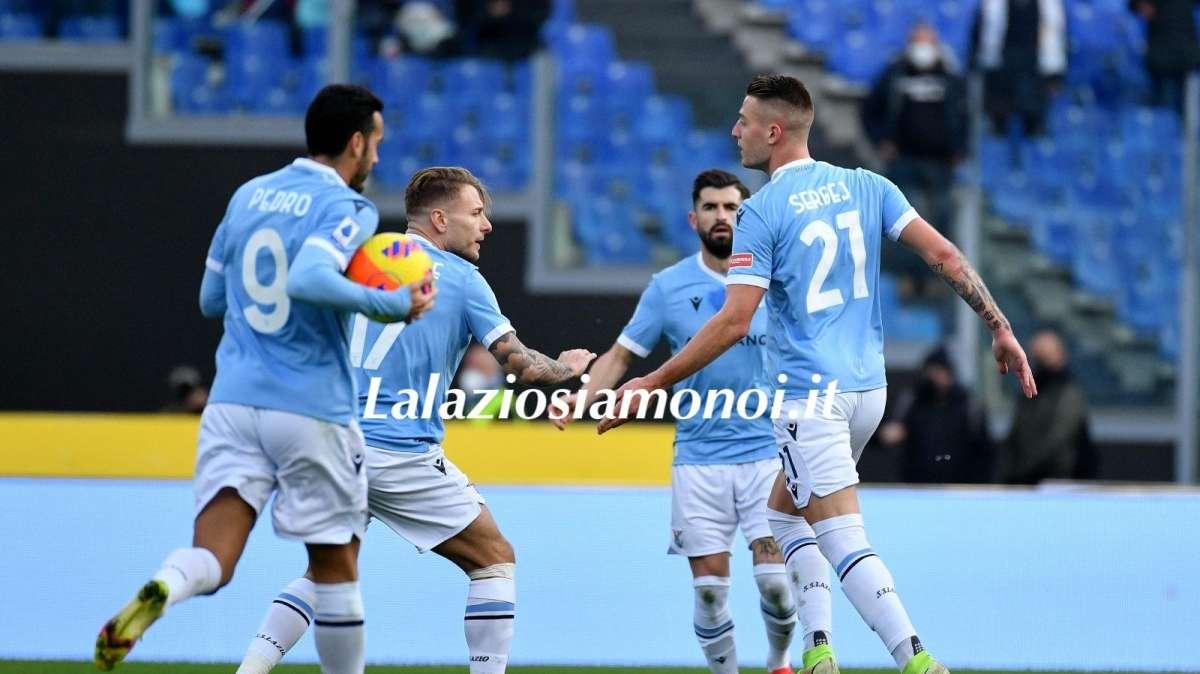 Lazio - Empoli, errori, rimonta e veleni: il 2022 inizia con un pareggio