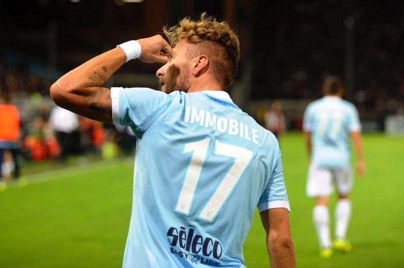 WhoScored.com, Immobile e Luiz Felipe nella top11 della sesta giornata. E Luis Alberto...