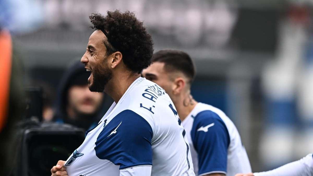 Felipe Anderson, jolly non-stop: dal 2021 nessuno come lui in Europa!