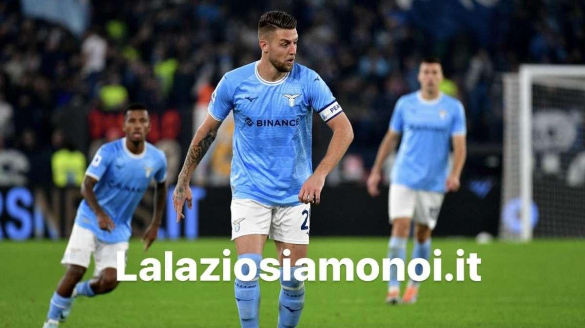 Calciomercato Lazio, il rinnovo di Milinkovic Savic entra nel vivo: i dettagli