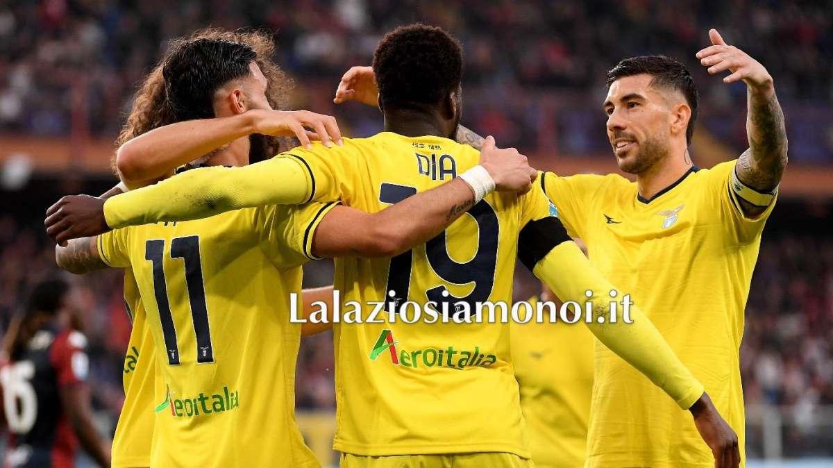 Pedro esulta dopo la vittoria con il Genoa: "Forza Lazio sempre!" - FOTO