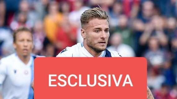 Lazio, Immobile mette le radici a Roma: nuova casa e con Inzaghi...