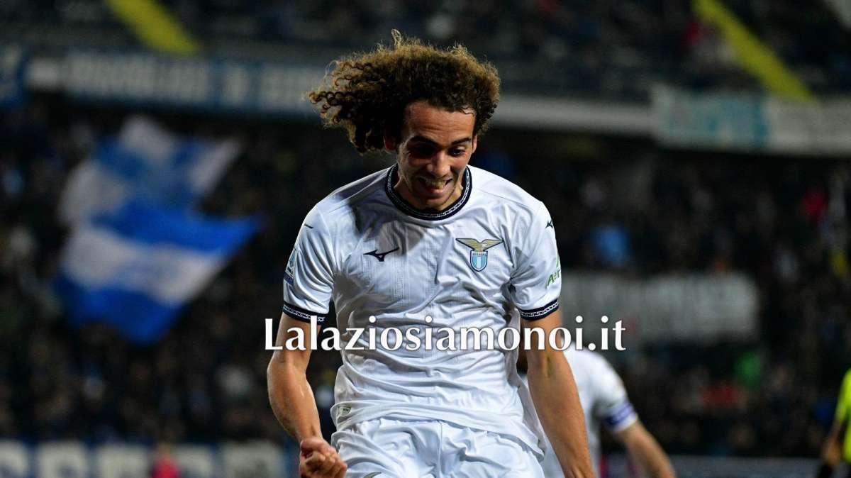Lazio, Guendouzi e i doppi auguri agli ex compagni: i messaggi social - FOTO