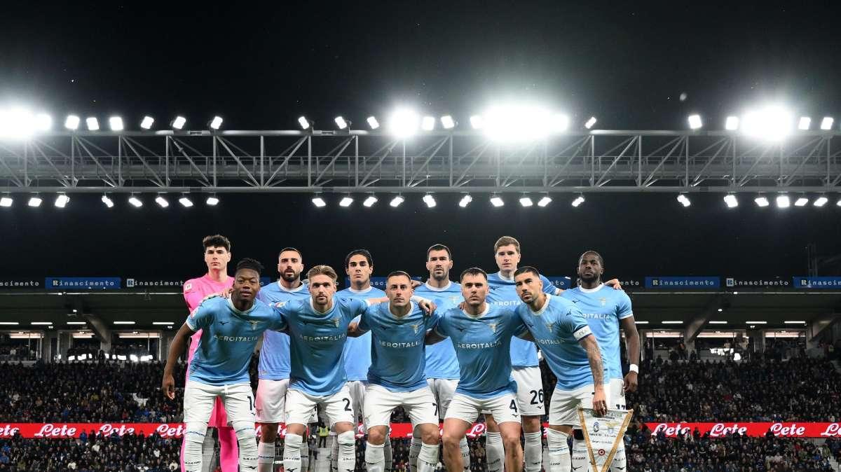 Lazio, trend negativo contro l'Inter in campionato. Ma c'è una statistica positiva