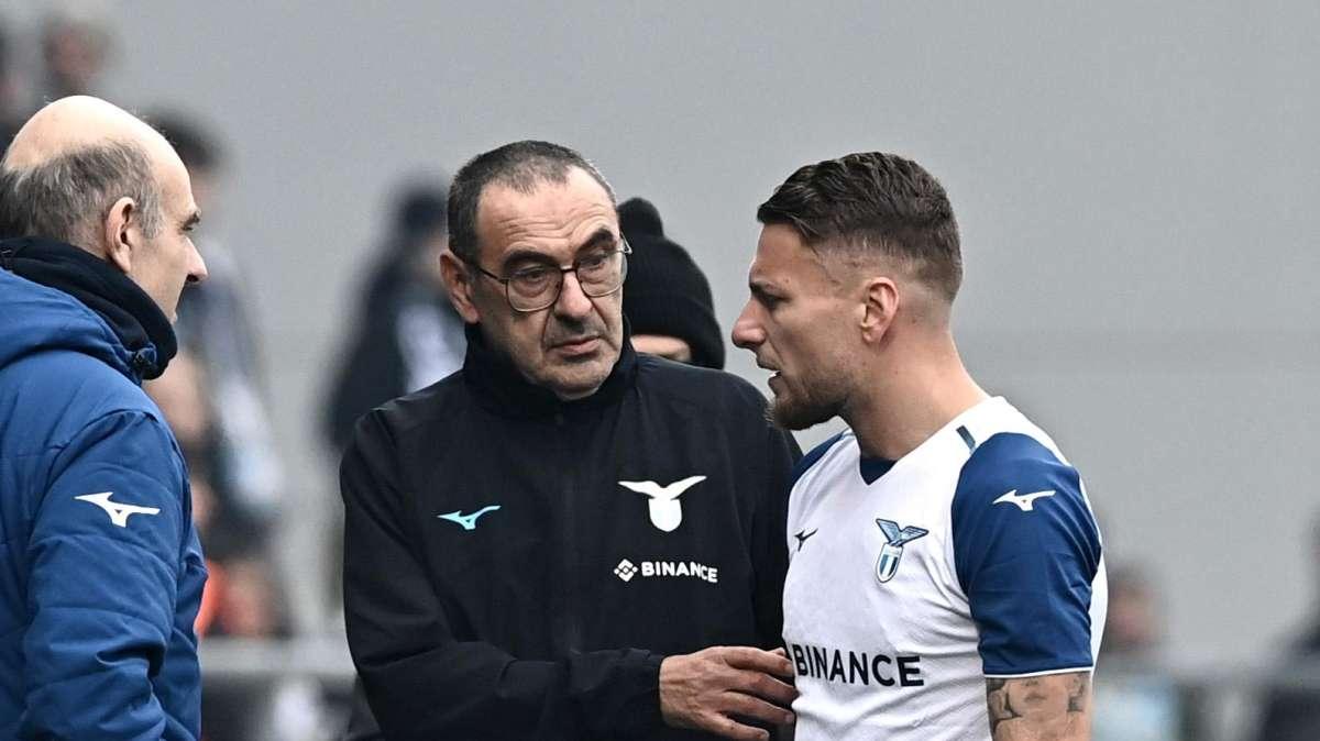 Lazio, Agostinelli: "Immobile? Sarri sa quando deve riposare. Sull'esonero..."