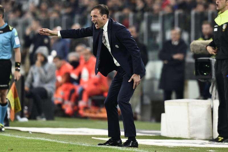 Coppa Italia, Allegri carica i suoi: "Ho vinto due finali su due contro la Lazio, voglio fare il tris"