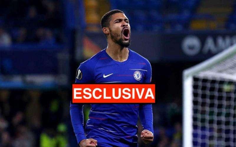 Calciomercato Lazio, intrigo Loftus-Cheek: piace a Tare, ma l'infortunio...