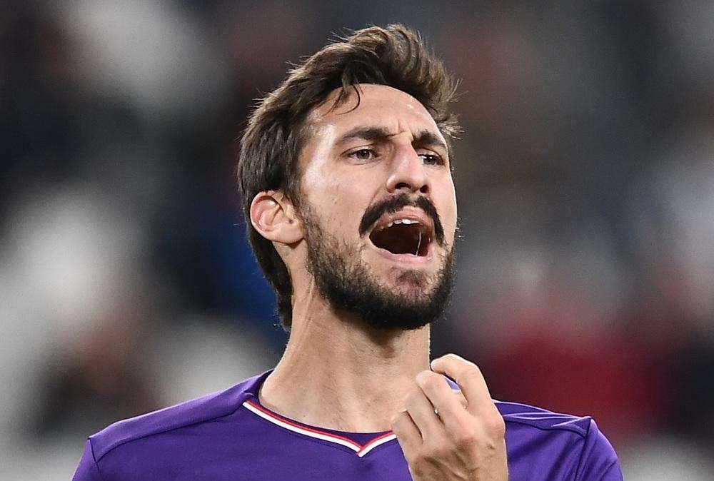 Fiorentina, un murale a Firenze per ricordare Davide Astori - FOTO