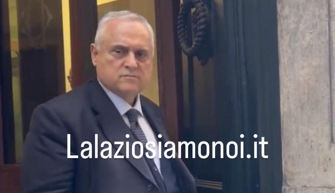 Lazio | Lotito e l'inserimento di ex biancocelesti in società: il ritardo è imperdonabile