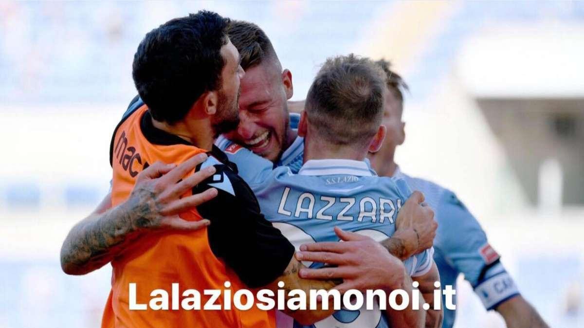 PAGELLE Inter - Lazio, la testa del Sergente e il cuore di Parolo. Ciro, che follia! 