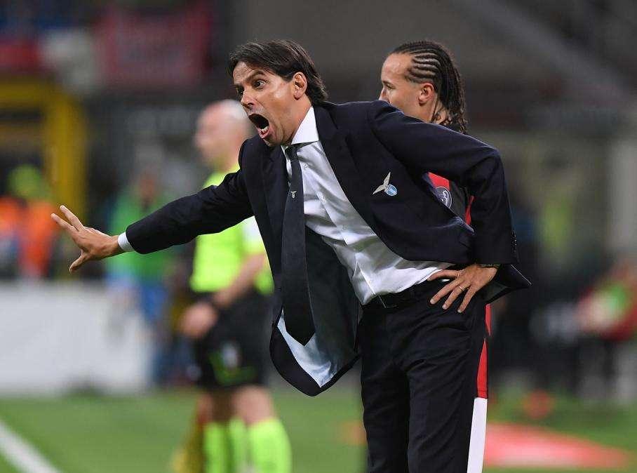 Milan - Lazio, Inzaghi: "Terza finale in tre anni, bellissimo traguardo. Milinkovic? Niente di grave"