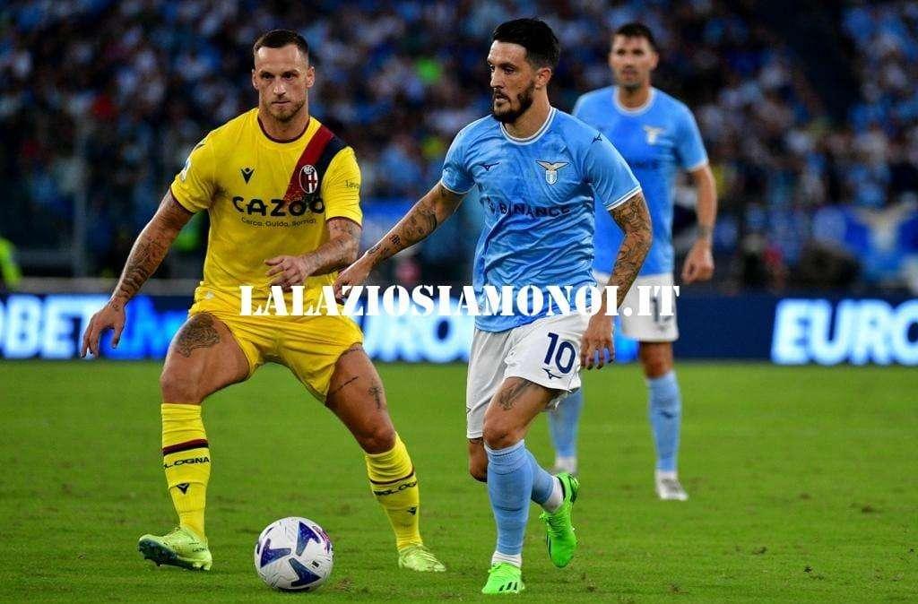 Lazio, Luis Alberto fissa l’obiettivo: lo scatto da Formello - FOTO