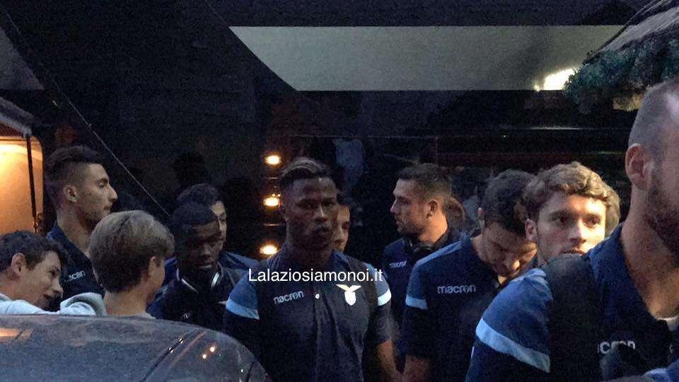Lazio, i convocati per il ritiro di Auronzo: c'è Biglia, out Marchetti e Djordjevic