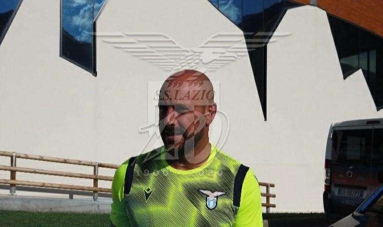 AURONZO GIORNO 3 - Lazio, 3-5-2, ritmo e divertimento. Reina assiste alla seduta, poi saluta i compagni