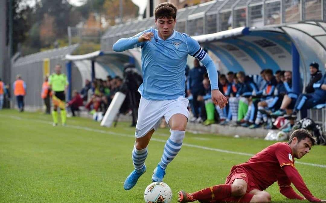 Lazio, Falbo: “Esordio da brividi. Voglio continuare su questa strada!”