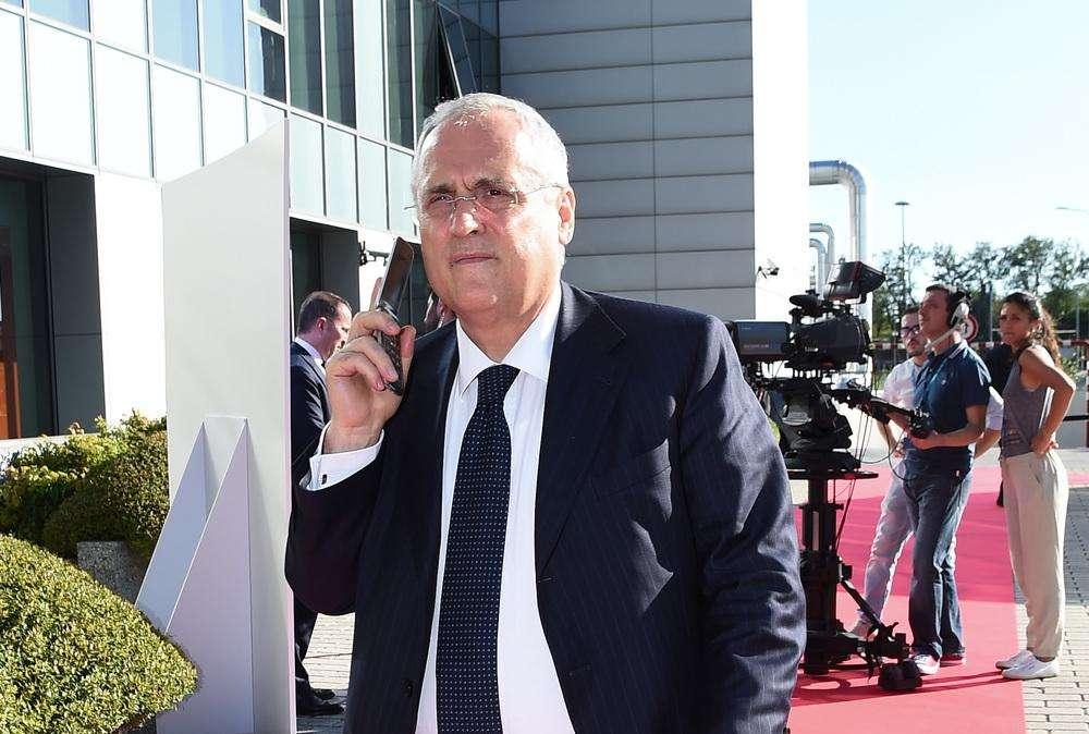 Lotito, la carica federale è salva: il patron aveva rischiato di perderla per l'inibizione