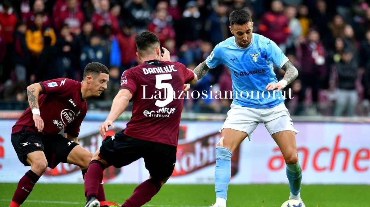 RIVIVI LA DIRETTA - Salernitana - Lazio 0-2: la Lazio vince nel segno di Immobile