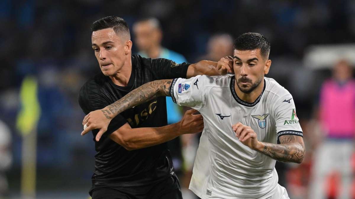 Lazio | Zaccagni in Nazionale e Chiara Nasti esulta - FOTO