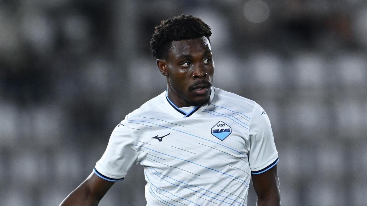Lazio, Dele-Bashiru più vicino al rientro: c'è il Milan nel mirino