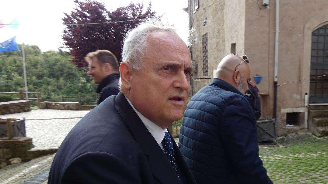 ESCLUSIVA - Lotito: "Flaminio? A breve presenteremo il progetto. Sul futuro di Immobile..." - VIDEO