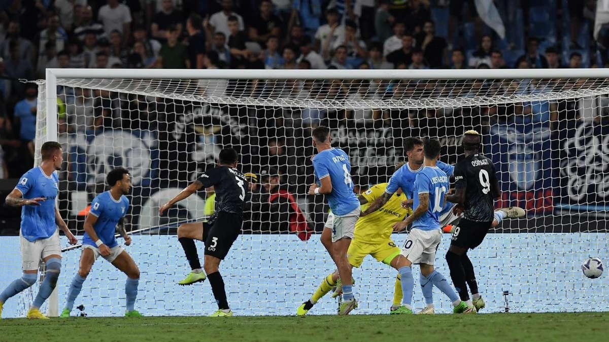 Lazio, le palle inattive restano un problema: i numeri