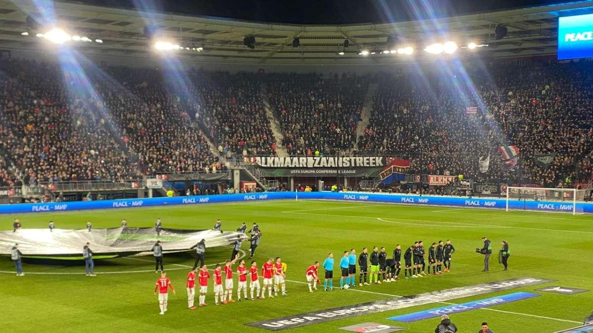 RIVIVI DIRETTA - AZ Alkmaar - Lazio 2-1: non c'è il ribaltone, finisce l'avventura in Conference