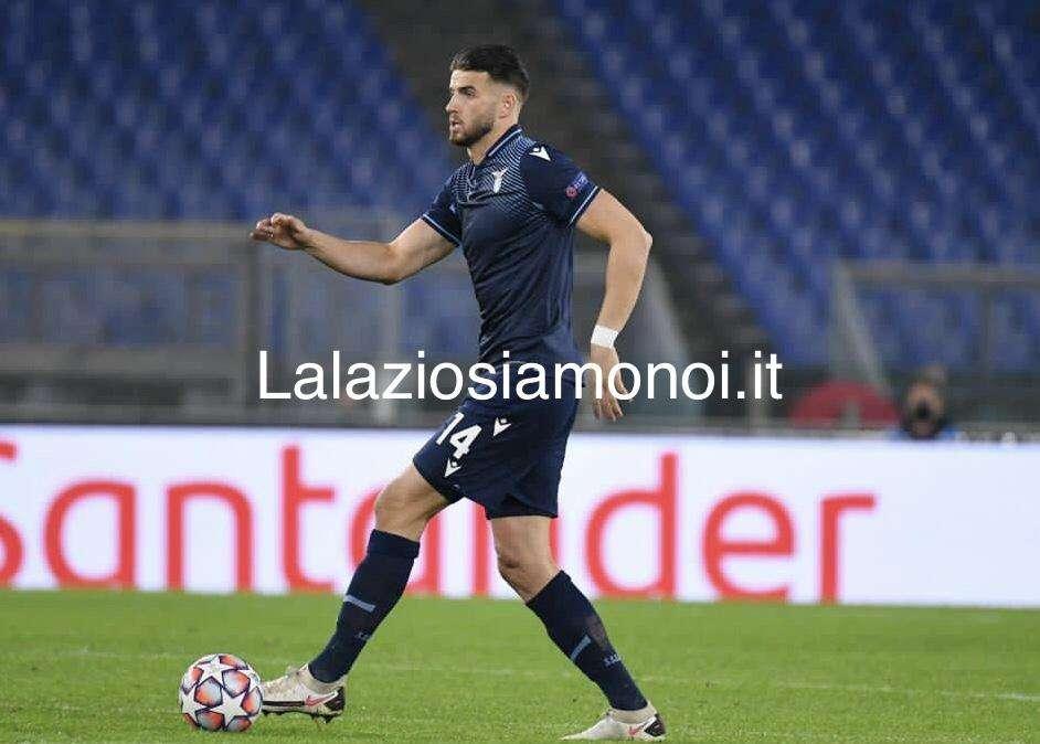 Lazio - Zenit, Hoedt: "Altro passo avanti verso il nostro obiettivo" - FOTO