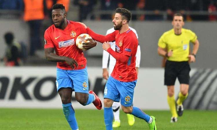 EURORIVALI - La Steaua pensa alla Lazio: contro la Dinamo maxi turnover e pareggio in rimonta