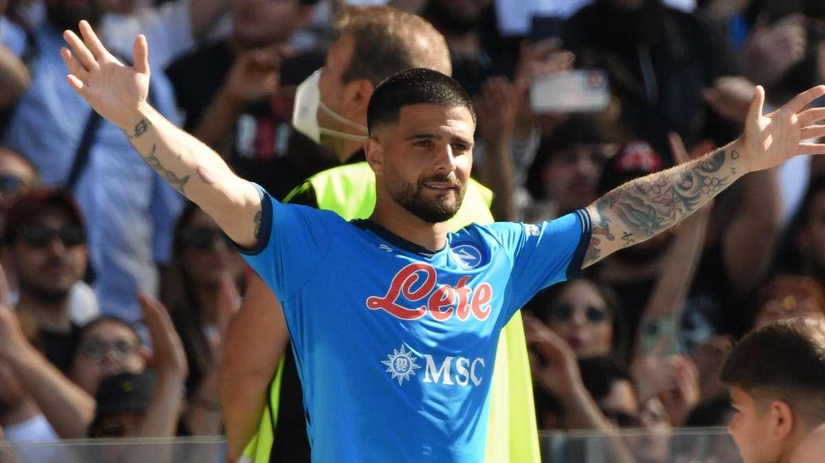 Calciomercato Lazio | Insigne ha voglia di Italia, Lotito a gennaio...