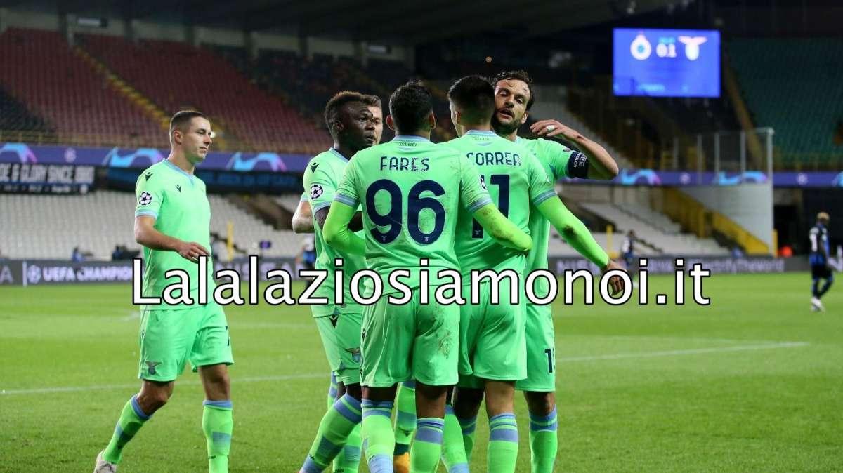 Champions League, le statistiche del girone F: tanti laziali tra i migliori