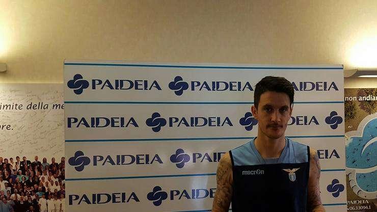 UFFICIALE - Luis Alberto è della Lazio. Scelto il 18: "Togliamoci tante soddisfazioni" - FT&VD
