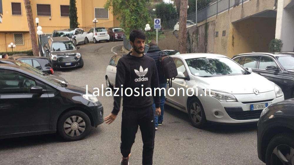 PAIDEIA - Lazio, Luis Alberto in Paideia per accertamenti all'adduttore - F&V