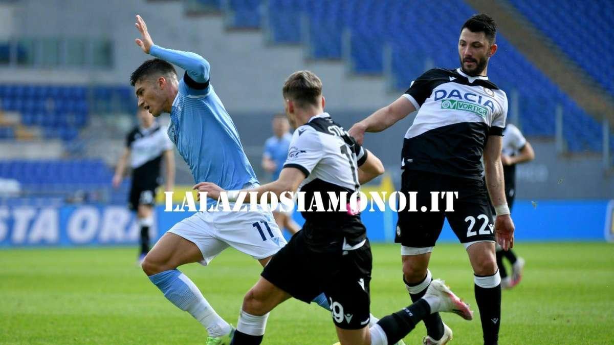 Lazio - Udinese, De Cosmi: "Gara che lascia amaro in bocca, c'è da fare un mea culpa. Con il Dortmund..."