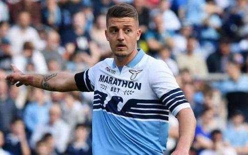 Lazio, il ct serbo Krstajic commenta la prestazione di Milinkovic