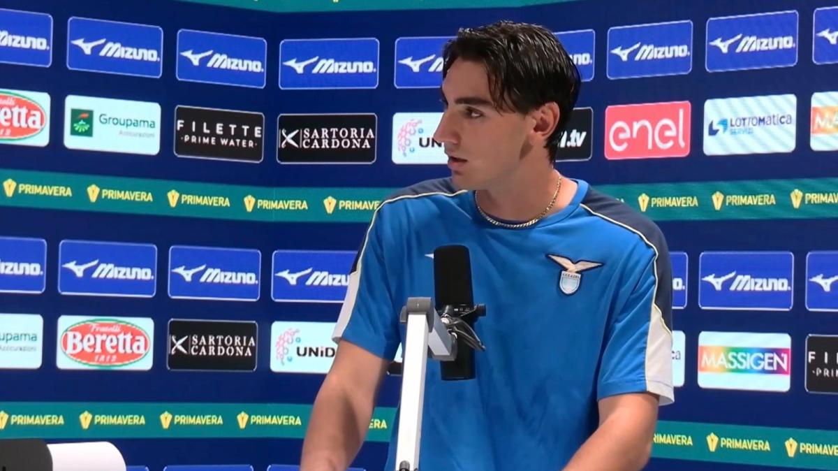 PRIMAVERA | Lazio, Pannozzo: “Grazie al mister per aver creduto in me”