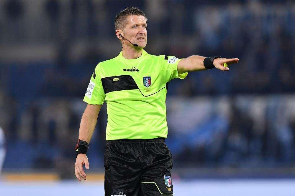 Juventus - Lazio, scelto l'arbitro per il big match: i precedenti