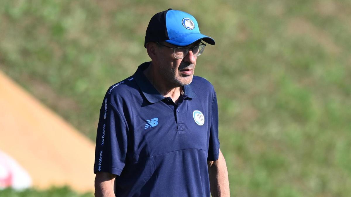 "Sarri è il più grande acquisto dell'Atalanta": Giuntoli non ha dubbi