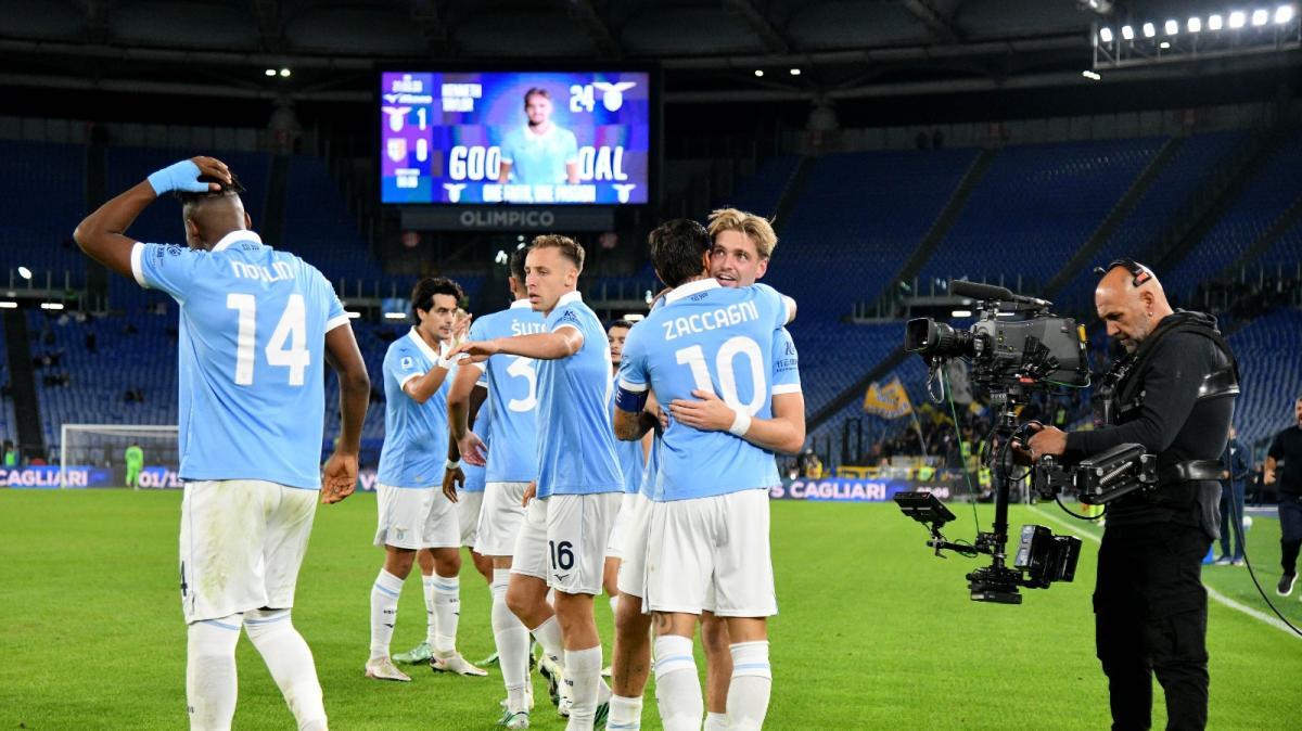 PAGELLE Lazio-Parma: Taylor di qualità, Belahyane convince ancora