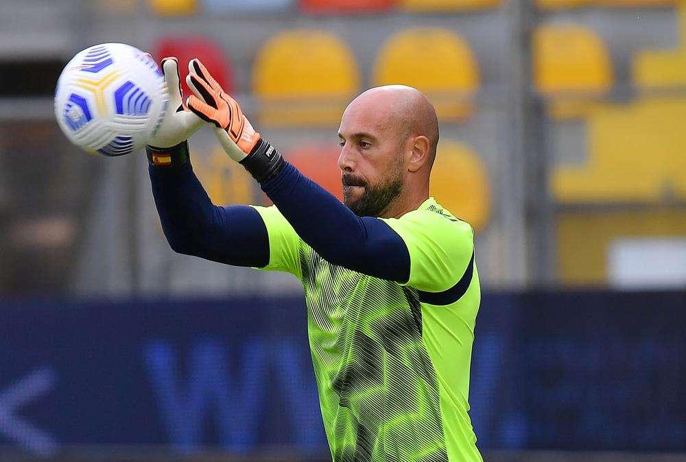 Lazio, Reina: "Nel derby una vittoria inaspettata. Ritiro? Non mi pongo scadenze. E sulla Nazionale..."